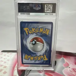 Pokemon Team Up Gengar & Mimikyu GX 53/181 Ultra Rare Holo PSA 9 - Image 2