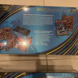 🔥📈 Pokemon Mega Charizard X ex Ultra-Premium Collection BRAND NEW SEALED!🔥 - Image 4