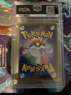 Trevenant & Dusknoir GX 053/173 Tag Team All Stars Japanese Pokemon Card PSA 10 - Image 2