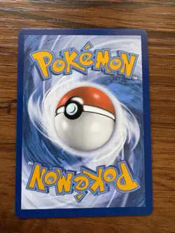 Pokemon TCG Professor's Research (Poke Ball) 125/131 Prismatic Evolutions NM - Image 3