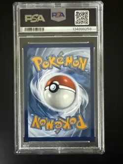 Pokemon TCG Reshiram EX White Flare Card 166/086 PSA 10 - Image 2
