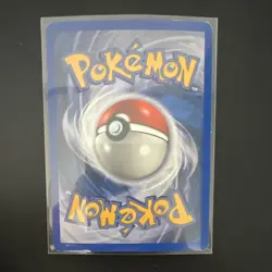 Pokemon TCG Hitmonlee 25/115 EX Unseen Forces Stamped Reverse Holo Rare - Image 2