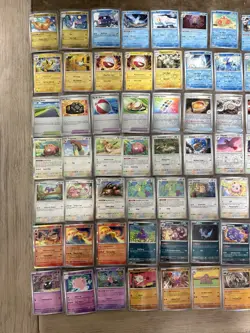 Pokemon 151 (77) Card Holo + Reverse Holo Card Lot NO DOUBLES!! Holographic - Image 2