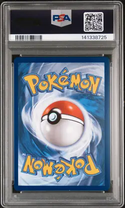 2025 POKEMON PFL EN-PHANTASMAL FLAMES #125 MEGA CHARIZARD X EX PSA 10 - Image 2