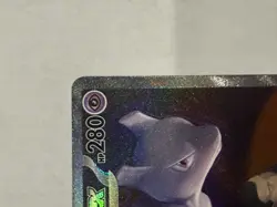 Team Rocket’s Mewtwo ex 281/217 SIR Secret Ascended Heroes Pokemon IN HAND MINT - Image 5