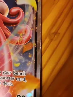 Tapu Lele GX 60a/145 Alternate Art ***Jumbo*** Pokemon Guardians Rising LP - Image 3