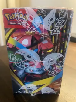 Pokemon TCG: Mega Evolution Factory Sealed Enhanced Booster Box *NEW* - Image 4
