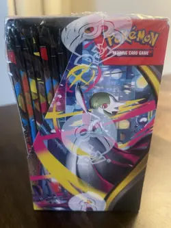 Pokemon TCG: Mega Evolution Factory Sealed Enhanced Booster Box *NEW* - Image 5