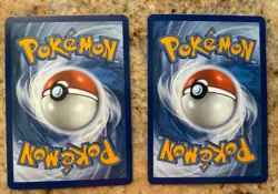 2x Lot: 2026 Pokemon Poke Pad Trainer 198/217 Ascended Heroes ASC - Image 2