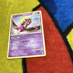Pokemon Heartgold Soulsilver Smoochum 30/123 LP - Image 1