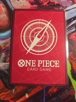 Monkey.D.Luffy (001) OP13-001 Leader One Piece Card - NM English - Image 2