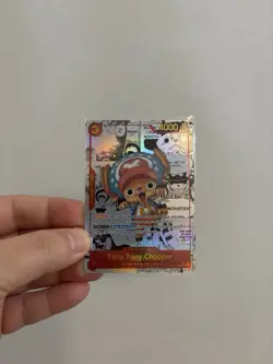 Tony Tony.Chopper (EB01-006) (Manga) - Premium Booster -The Best- (PRB-01) - Image 1
