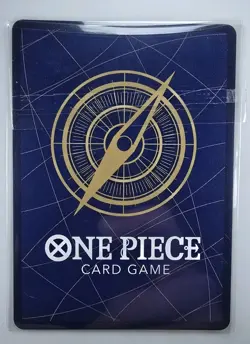 One Piece TCG - Sabo (Store Treasure Cup 2025 Champion Promo) Sealed NM IN HAND - Image 2