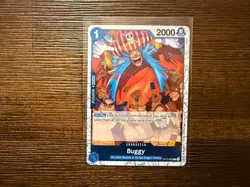 One Piece CCG Buggy Premium Booster The Best Vol. 2 ST17-003 NM - Image 1