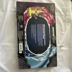 Pokemon Morpeko V-Union Special Collection Sealed Box Promo Cards Booster Packs - Image 2