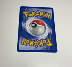 Misty's Seadra 9/132 Gym Heroes Set Holo Rare Vintage Pokemon Card - NM/LP - Image 4