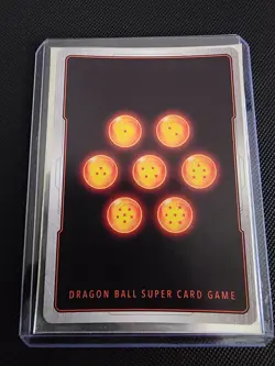 Pre-release Son Goku Returning To Earth BT17-094 Dragon Ball Super Masters Card - Image 2