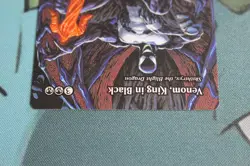 Venom, King in Black - Skithiryx, the Blight Dragon (Borderless) Marvel Universe - Image 4