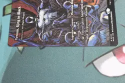 Venom, King in Black - Skithiryx, the Blight Dragon (Borderless) Marvel Universe - Image 5