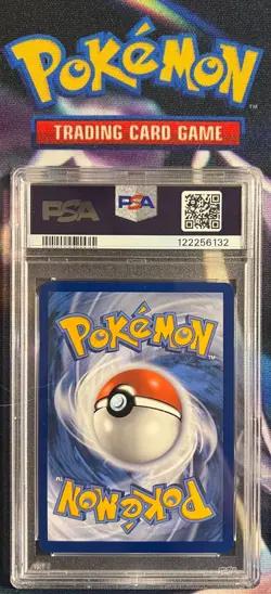 Pokemon TCG Pokemon Blastoise EX SV 151 PSA 10 - Image 2