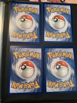Pokemon Cards Morpeko V Union Full Set - SWSH215 SWSH216 SWSH217 SWSH218 Promo - Image 2