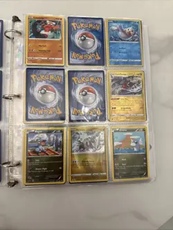 Pokemon Binder Collection - Full Arts, Promos, V’s, Holos, Rares - Image 2