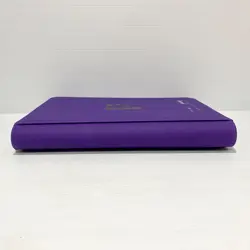 Purple Palms Off 9 Pocket Binder - Pokemon - One Piece Card - Image 3
