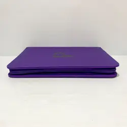 Purple Palms Off 9 Pocket Binder - Pokemon - One Piece Card - Image 4