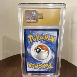 CGC 10 Pokemon Marnie’s Grimmsnarl ex 136/182 - SV10 Destined Rivals - Holo - Image 2