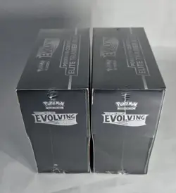 2021 Pokemon Evolving Skies Pokemon Center Sealed ETB Elite Trainer (a) (b) Set - Image 4