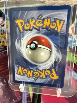 Pokemon TCG Ekans Fossil 46 1st Edition Common Never Played! Near Mint! - Image 2