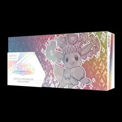 Pokemon Prismatic Evolutions Super Premium Collection SPC - Sealed New - Image 1