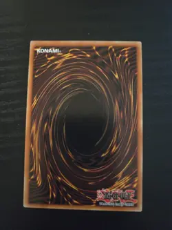 Yu-Gi-Oh! TCG Dominus Purge 1st Ed Secret Rare INFO-EN078 - Image 2