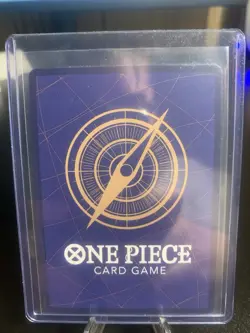 Black Maria OP08-074 SR One Piece Illustration Box Vol. 2 Promo - Image 2