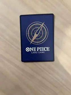 Bartholomew Kuma WINNER - OP09-108 TOURNAMENT PACK CARD Vol. 4 English NM/Mint - Image 2