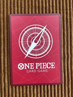 One Piece TCG English OP14-001 Trafalgar Law Leader Alt Art - Image 2