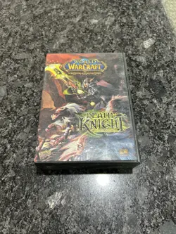 World Of Warcraft Trading Card Game Lot (see description) - Image 1