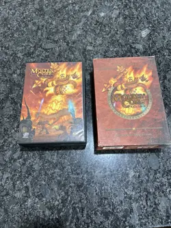 World Of Warcraft Trading Card Game Lot (see description) - Image 3