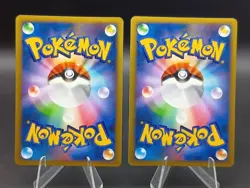 10th Movie Commemoration Promo Complete Set File 12/12 Japanese Pokemon Card - Image 5