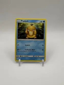 Psyduck 40/236 Common SM - Cosmic Eclipse Pokemon Card - Image 1