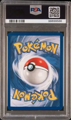 2000 Pokemon Base 2 # 43 Haunter PSA 9 Card MINT! Trusted Seller! Free Shipping! - Image 2