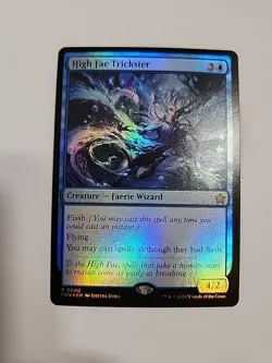High Fae Trickster Foundations Foil - Image 1