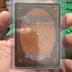 Magic The Gathering Juggernaut Revised Edition Core Set German Rare - Image 2