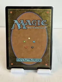 MTG Urza, Lord High Artificer Mythic Blue Commander Masters 130 - Image 2