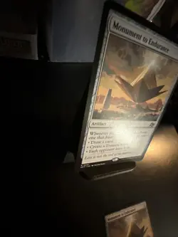 Monument to Endurance Aetherdrift Regular X2 - Image 3