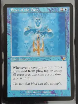 Faces of the Past #35 [Scourge] MTG Regular NM - Image 1