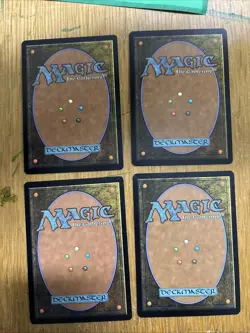 4x Field Marshal Coldsnap Magic: the Gathering Mtg Rare X4 Playset 885485820370 - Image 2