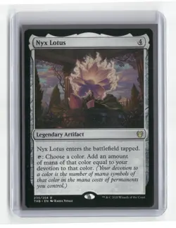 Nyx Lotus - Theros Beyond Death (THB) - Image 1