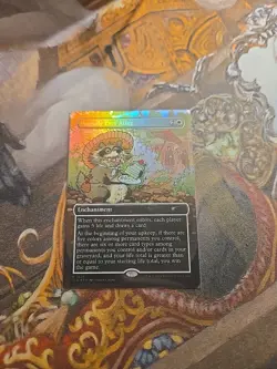 Happily Ever After Foil MTG Secret Lair 20 Ways To Win - NM - - Image 1