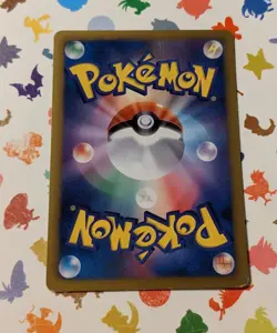 Pokemon Marill 011/047 WAK Waku Waku Everyone's Exciting Battle Japanese 2012 - Image 2